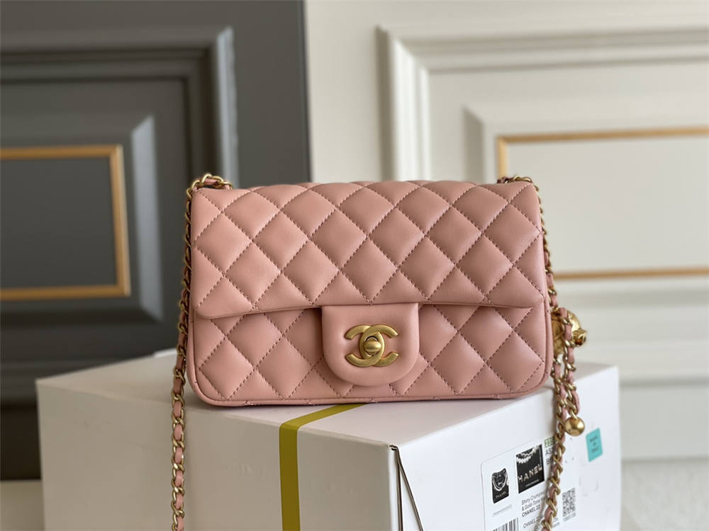 Chanel CF mini 20cm 2025 new 